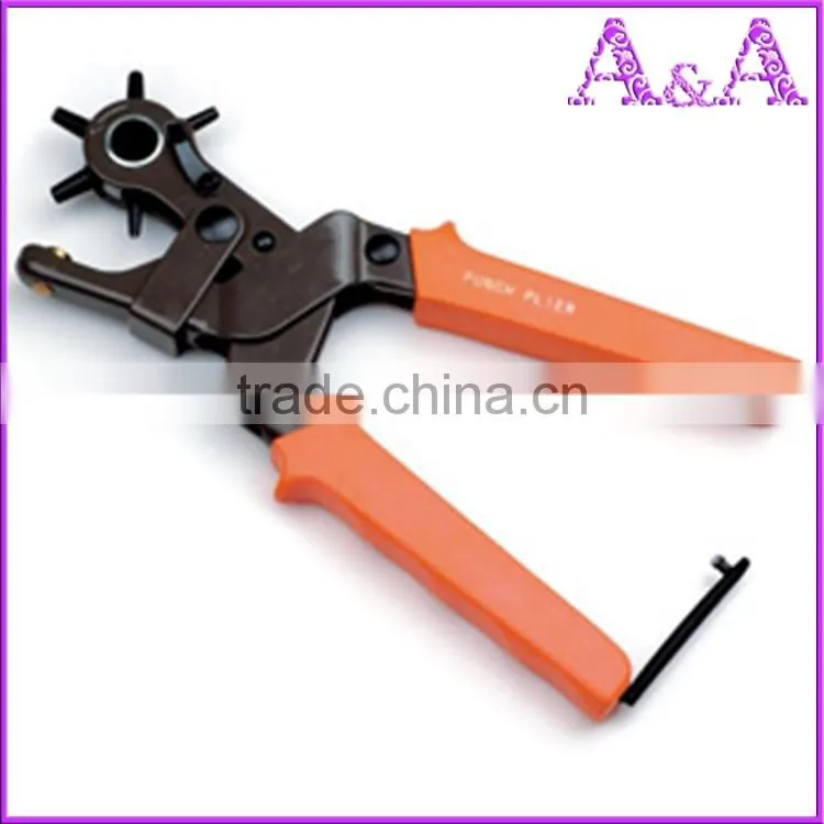 100 sets buttons riveter plier hand riveting pliers