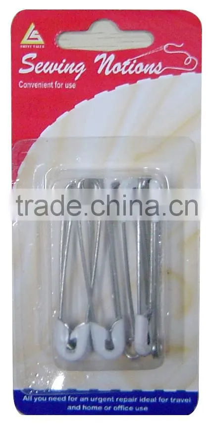 High Quality Small Metal Mini Safety Pins Gold Silver Black Manufacturer