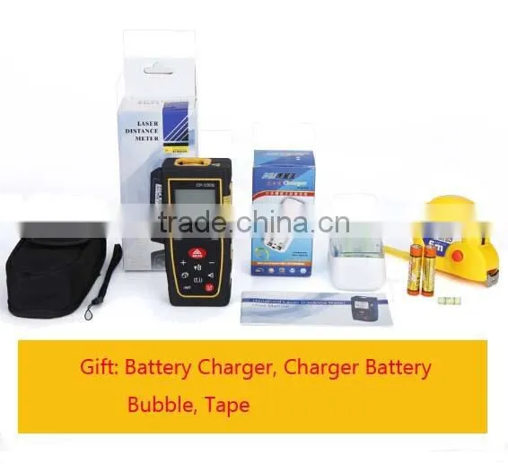 Manufactury Sale CP-40S 40M 60M 80M 100M Laser Distance Meter