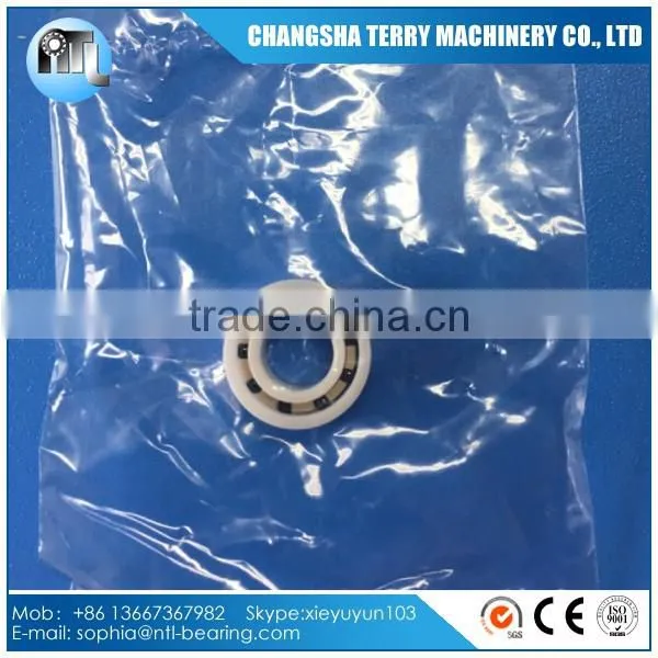 Good quality hybrid ceramic ball bearing 608