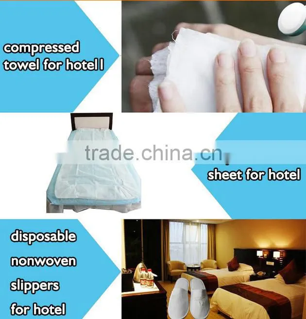 SMS nonwoven fabric