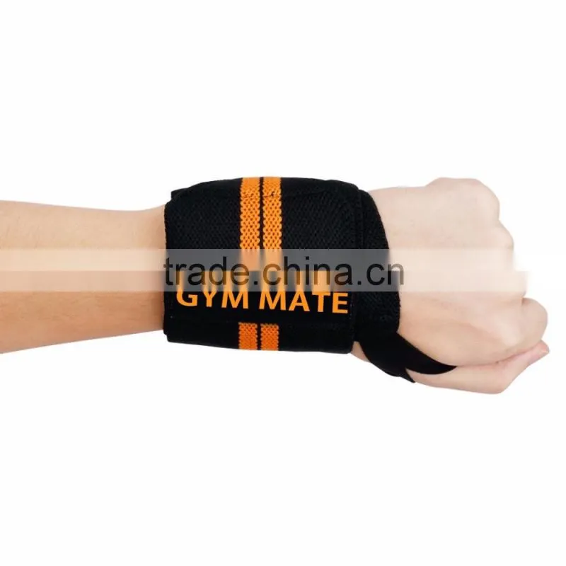 Wrist Wraps for Weightlifting/Crossfit/Powerlifting/Bodybuilding In all colors