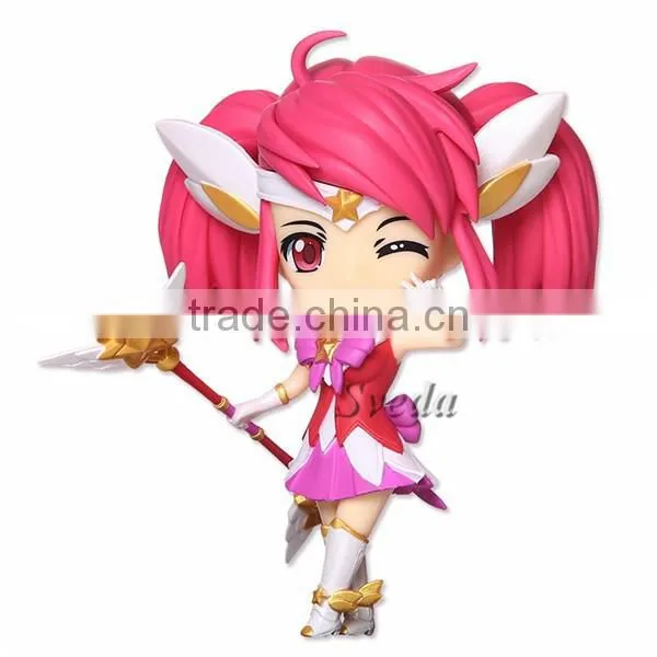 SV-LOL034 Sveda Wholesale LOL figure League of Legends figure toy, PVC action figure toys