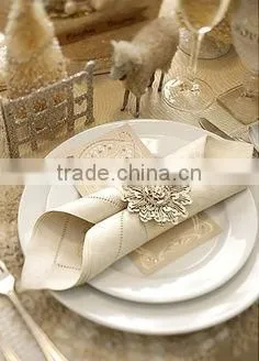 Hote Hemstitch Napkins