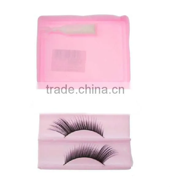 Eyelash Fake Eyelash Extension Artificial Mink False Eye Lash Eyelashes Wholesaler Factory