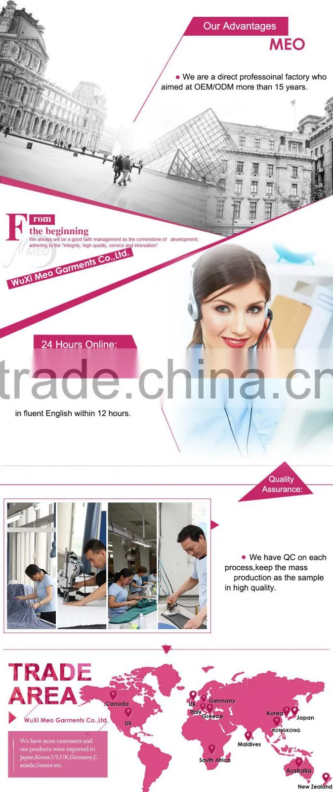 OEM sportwear manufacturers custom womens jogging suits