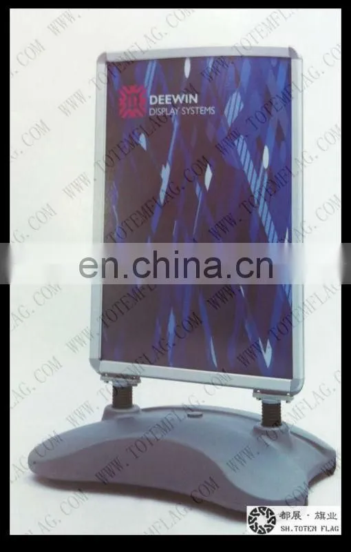 Mutil With Water Base A-boards Display Stands