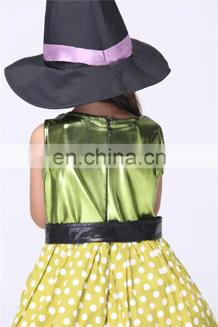 cheap fancy dress costume halloween witch costume FGCC-0146