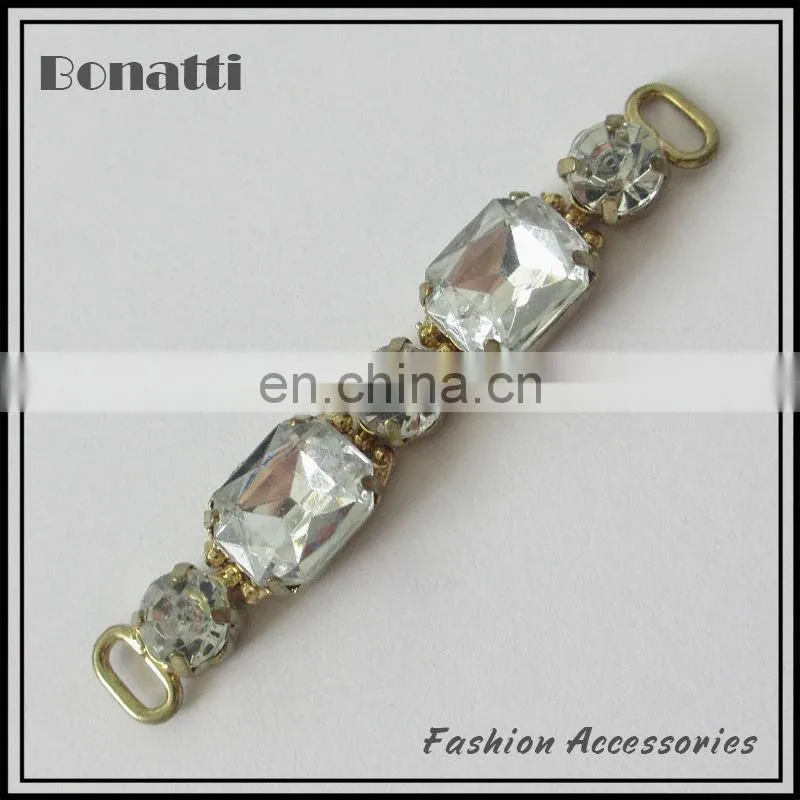 fancy rhinestone buckles for shoes