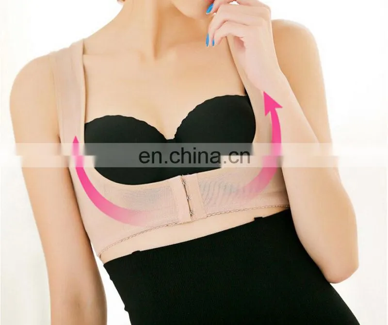 Corrector Body Sculpting Strap Back Shoulder Vest