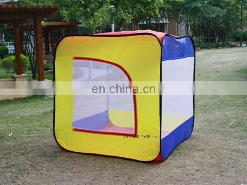 Popular Play Tent Outdoor Folding Kids Play Tent House