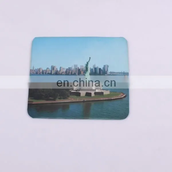 Wonderful design custom rubber advertising computer mouse pad