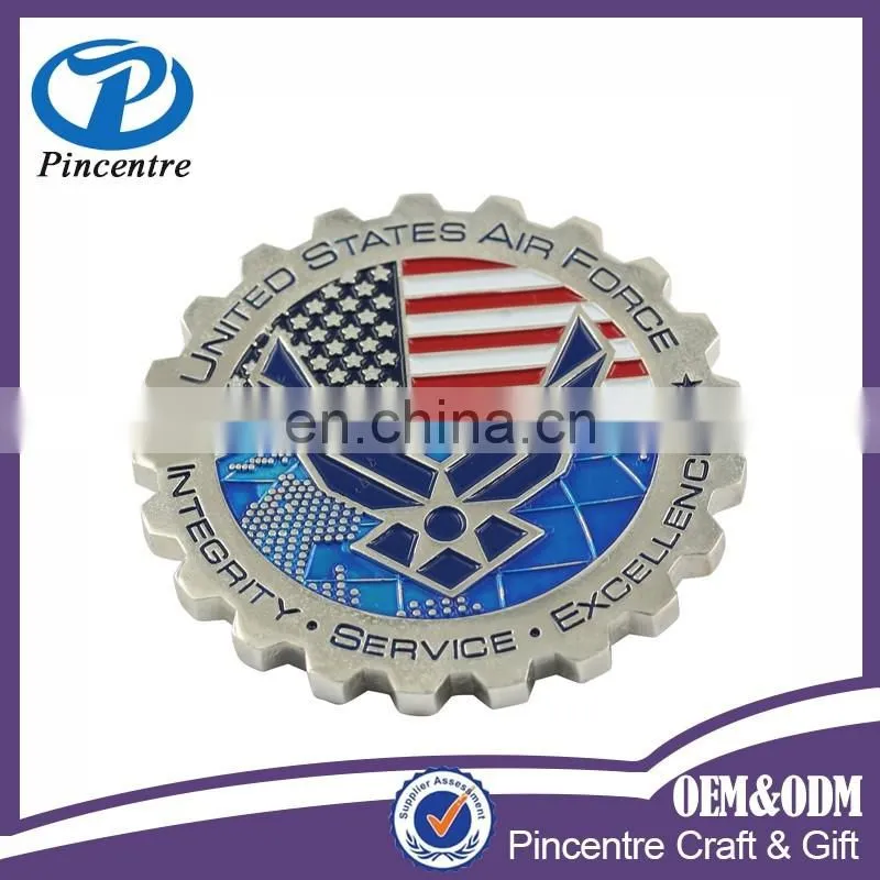 2015 The best selling products air force challenge coins
