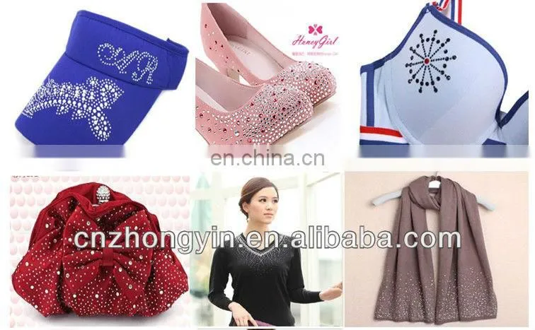 Crystal Hotfix Motif (ZY10-008)
