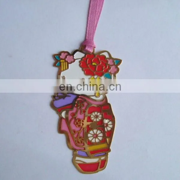 cute rabbit bookmark for kids