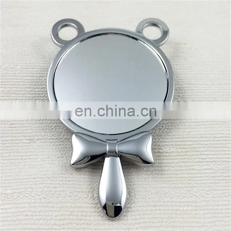 Alibaba hottest custom high quality promotion cosmetic pocket mirror
