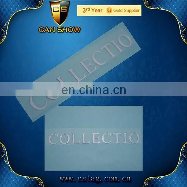 metal stickers LOGO