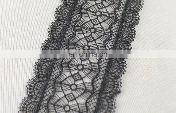 Fashion water soluble lace different pattern for female garment