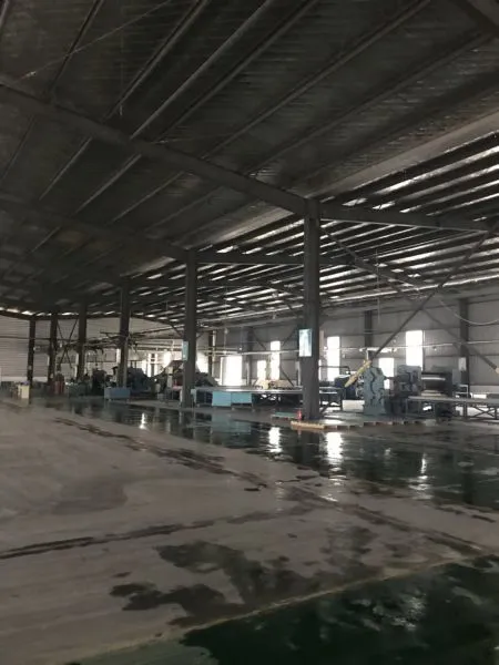 Jiangsu Saier Sealing Technology Co., Ltd. company overview - view 2