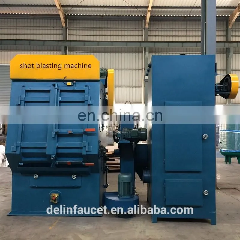High quality shot blasting machine price lpg cylinder