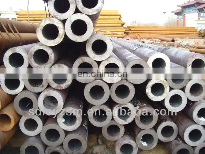 ASTM A335 Gr. P5, P9, P11, P12, P21, P22 & P91 Low Alloy Steel Pipe