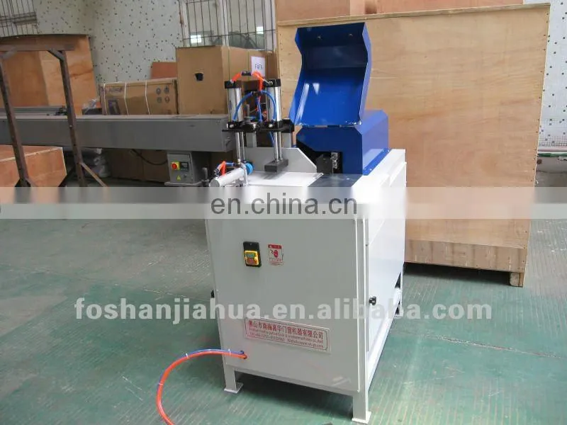CNC Four-head Corner Combining Machine