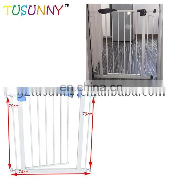 Safe Play Area Anywhere -baby design gate