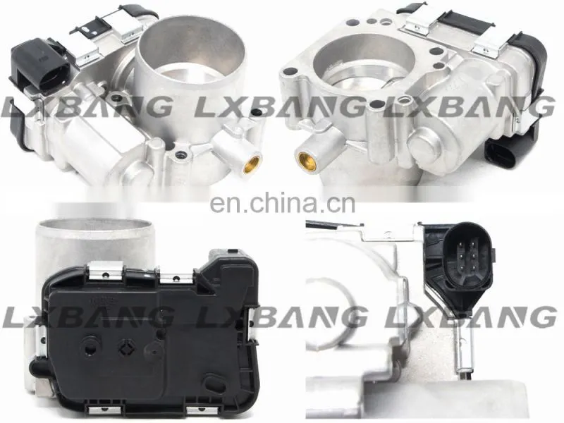 Original Electronic Throttle Body 036130062L For Audi A2 Ibiza Leon VW Lupo 1.4 16V 408238321006 ACM031