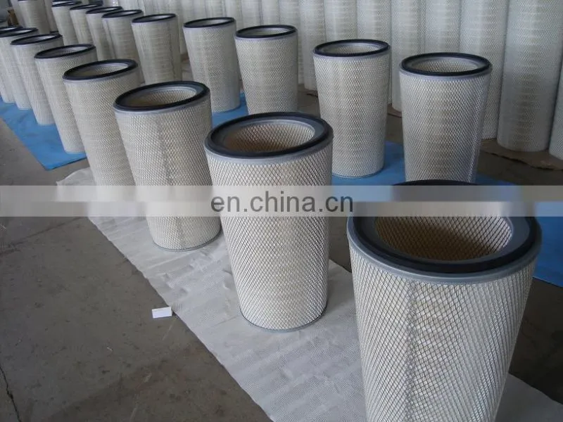 powder coating filter element Cartridges