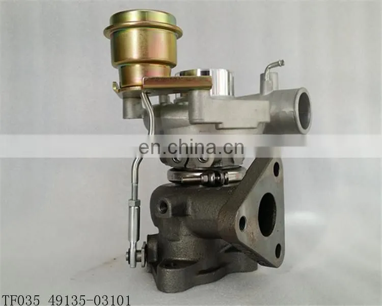 4M40 Engine Turbo 49135-03101 for Mitsubishi Delicia