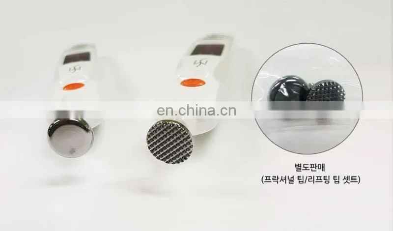 Professional beauty monster plasma pen spot removal eyelid lifting with black and white color