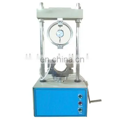 Asphalt Compression Machine Marshall Stability Testing Machine Bitumen Digital Marshall Stability Testing Machine