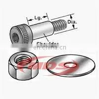 Titanium fasteners