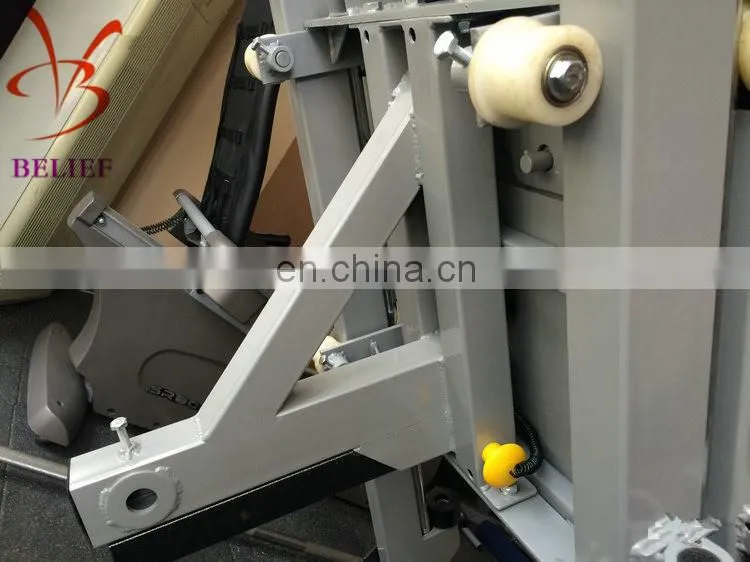 Fashionable 45 degree leg press machine for sale