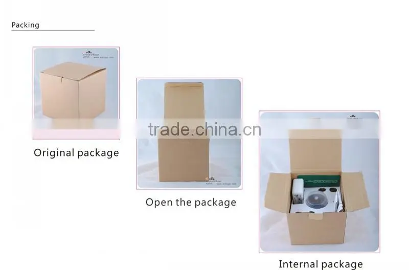2015 fashional antique furniture & aroma diffuser for home