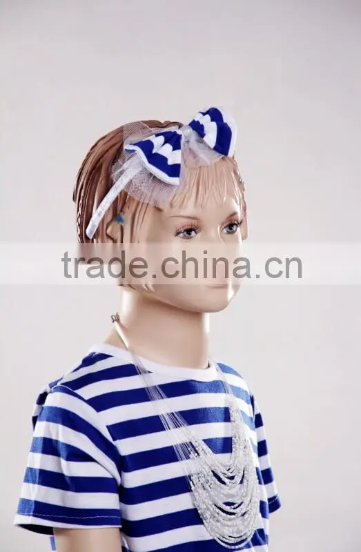 Children mannequin girl child mannequin lifelike kid dummy KD6