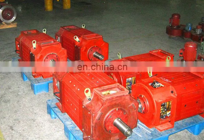 200 kw dc motor