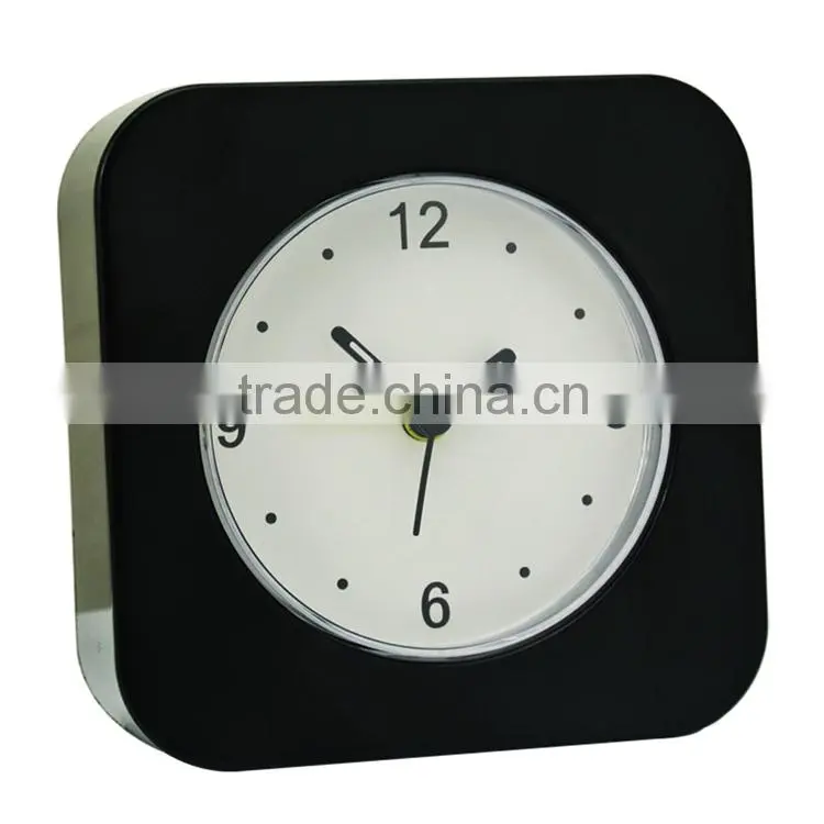 Newest Design Cheap Table Clock To Customize