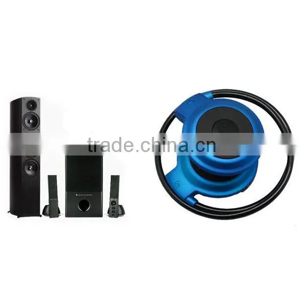 Sports Headphones With Bluetooth CSR8635/8645