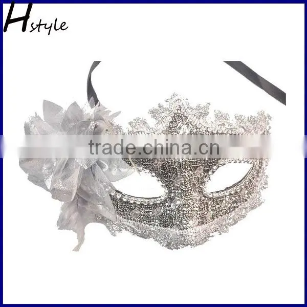 Hot Sell Wholesale Lace Lady Party Mask Carnival Dancing Mask SCM0019
