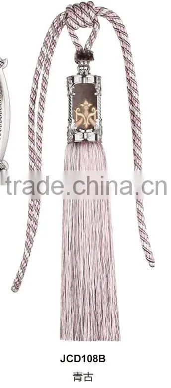 metal curtain tiebacks textile accessories accessories