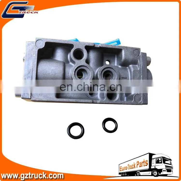 European Truck Auto Spare Parts Air Brake Solenoid Valve Oem 501208630 for RVI Truck Relay Valve