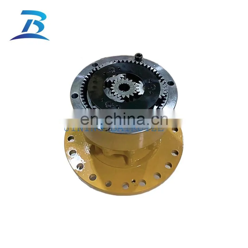 DAEWOO DH55 DH55-5 swing motor assy DOOSAN DH55G slew motor box DH35 rotary motor