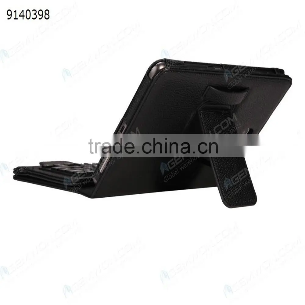 bluetooth keyboard for Samsung TabA 8.0 T350/T351, Black