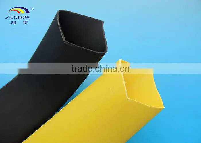 Flexible Flame Retardant Eco-friendly Heat Shrinkable Tube For Busbar Cover