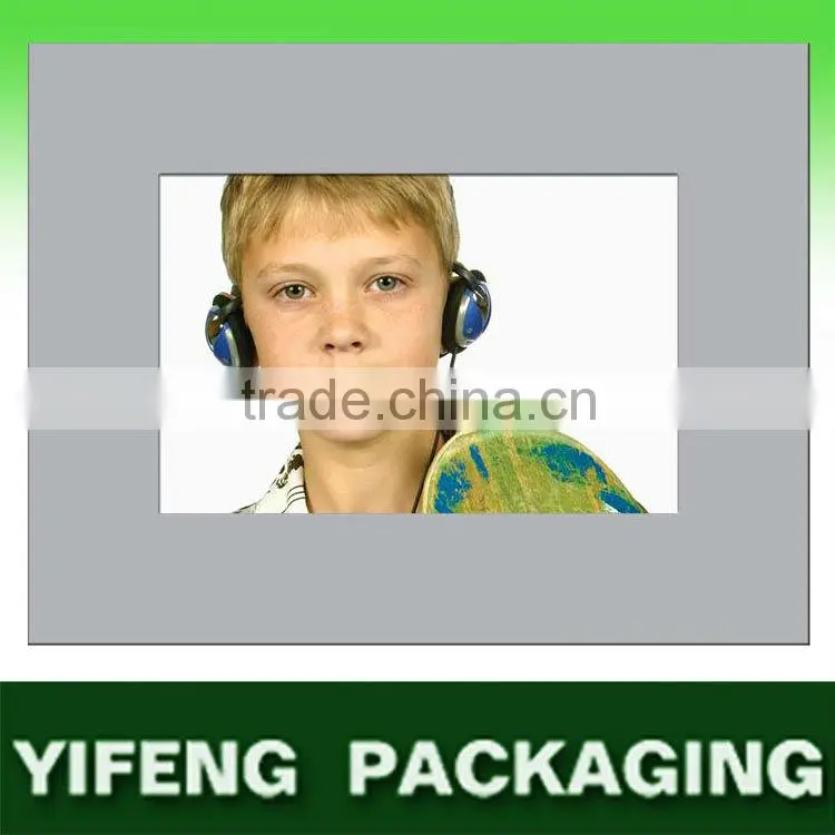 2013 new design paper photo frame