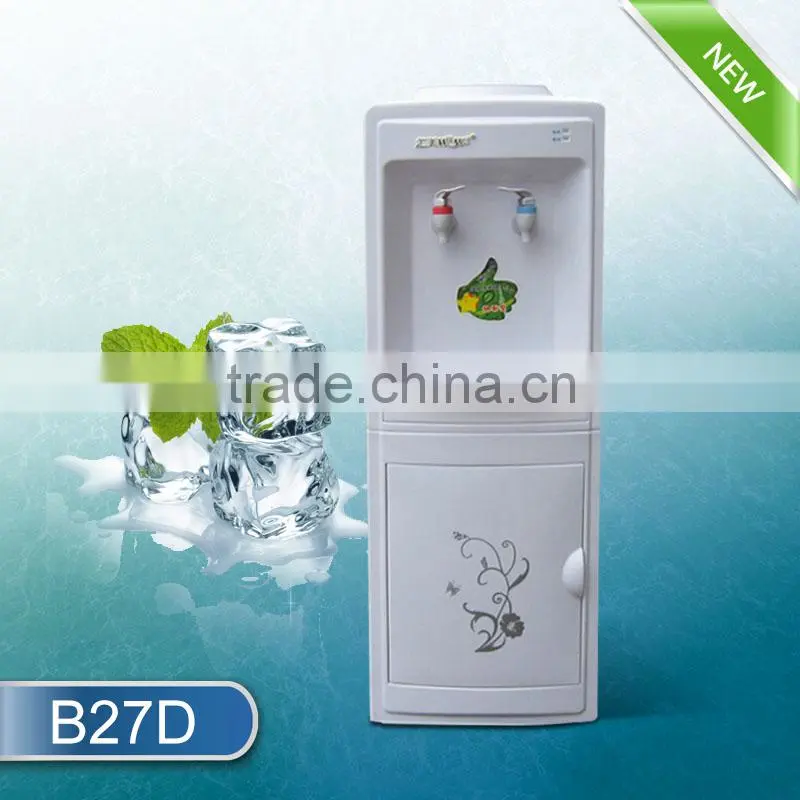compressor cooling standing water dispenser/commercial water dispenser