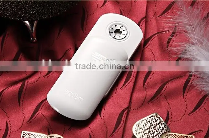 2016 hot sale products nono facial steamer for home use / fine mist water sprayer
