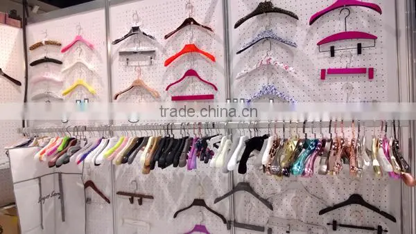 HA1355 metal plastic hanger hook wooden hanger hook