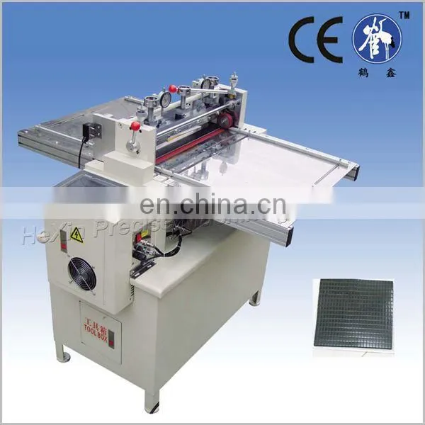 Automatic Foam Kiss Cut X Y Cutting Machine
